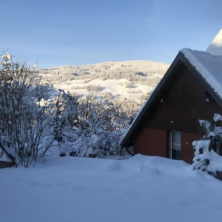 Gite Du Rocher Lapoutroie Eksteriør bilde
